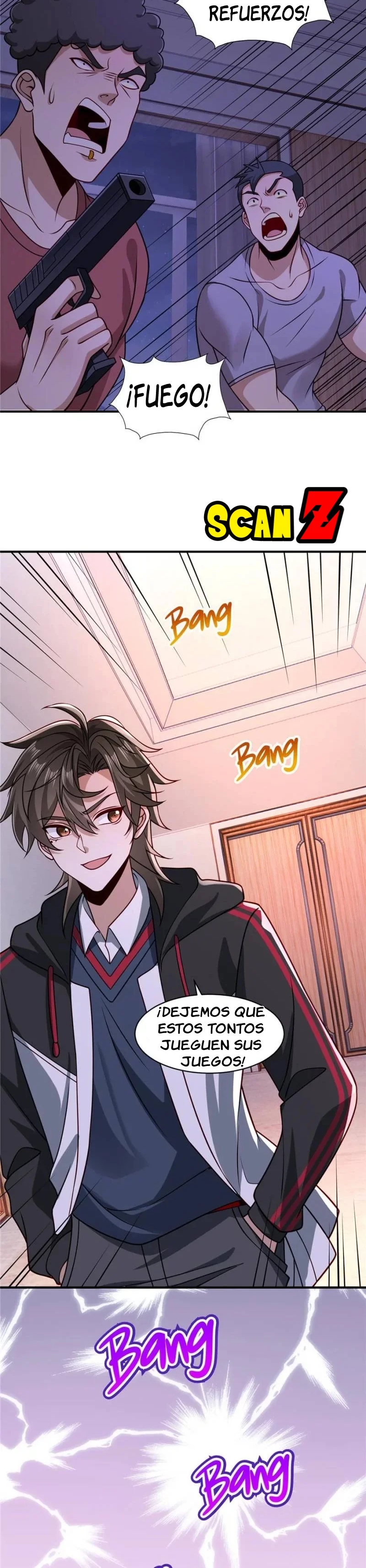 Apocalipsis Glaciar: acumulé 100 mil millones de suministros Capítulo 27 - Page 2