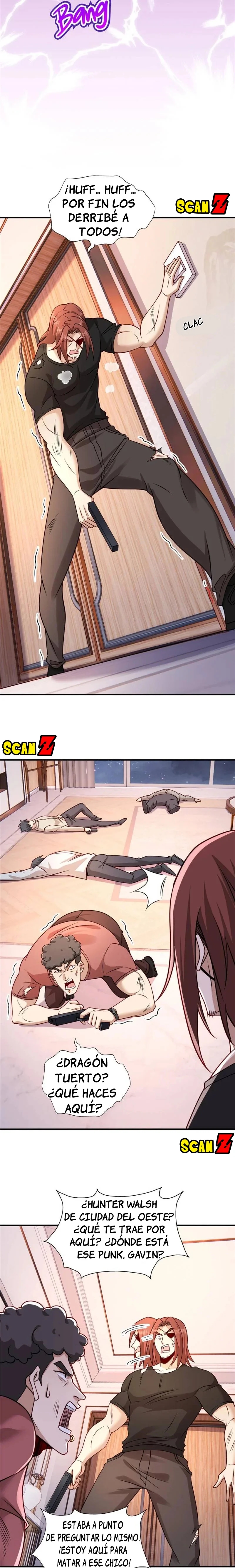 Apocalipsis Glaciar: acumulé 100 mil millones de suministros Capítulo 27 - Page 3