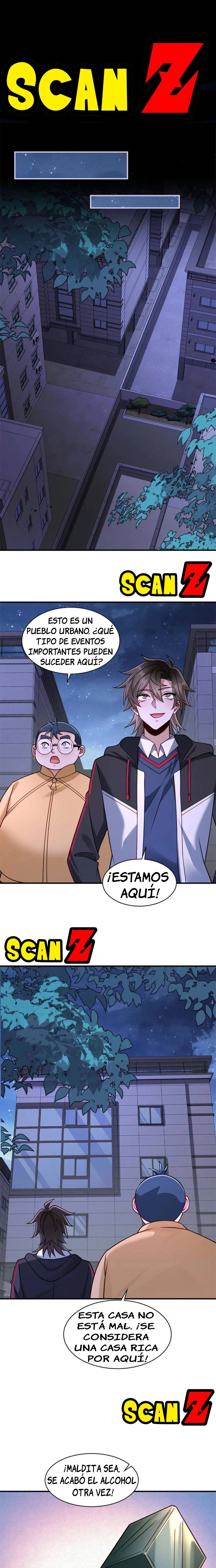 Apocalipsis Glaciar: acumulé 100 mil millones de suministros Capítulo 28 - Page 1