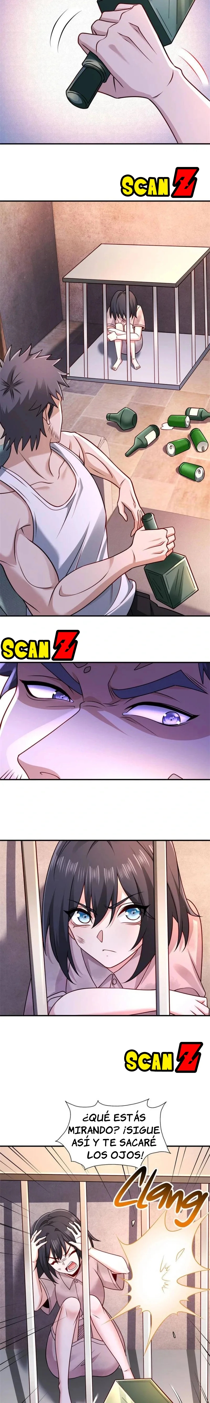 Apocalipsis Glaciar: acumulé 100 mil millones de suministros Capítulo 28 - Page 2