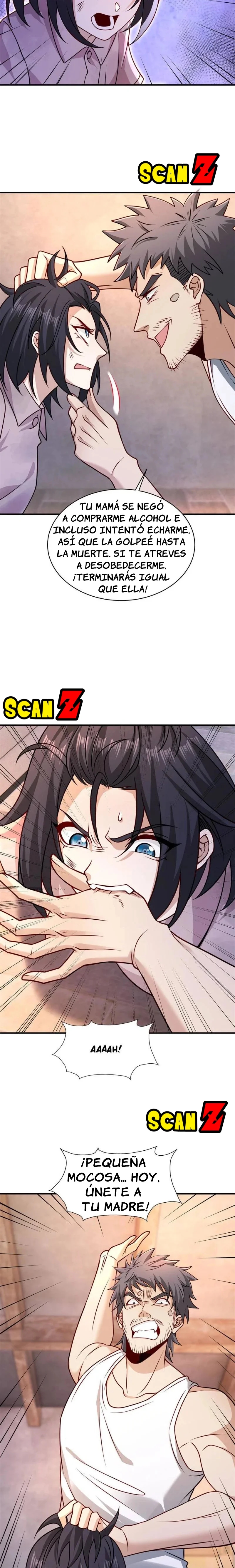 Apocalipsis Glaciar: acumulé 100 mil millones de suministros Capítulo 28 - Page 4