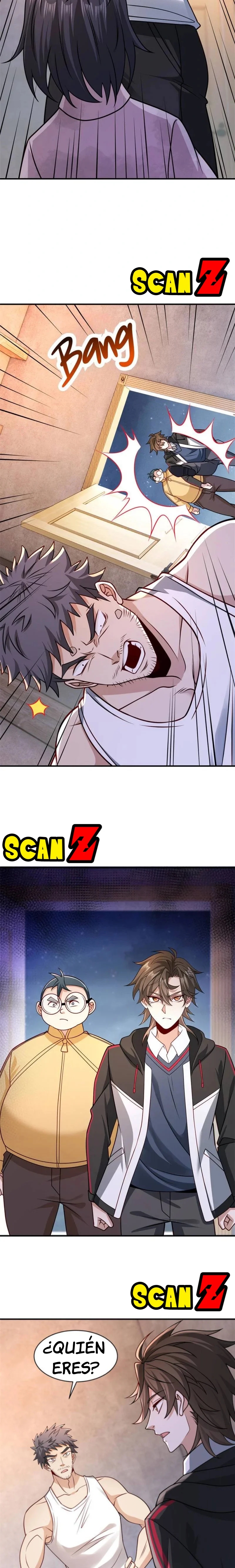 Apocalipsis Glaciar: acumulé 100 mil millones de suministros Capítulo 28 - Page 5