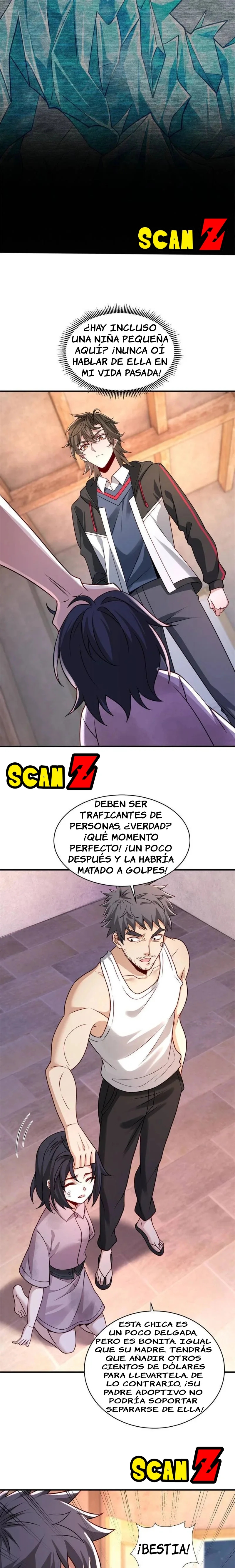 Apocalipsis Glaciar: acumulé 100 mil millones de suministros Capítulo 28 - Page 7