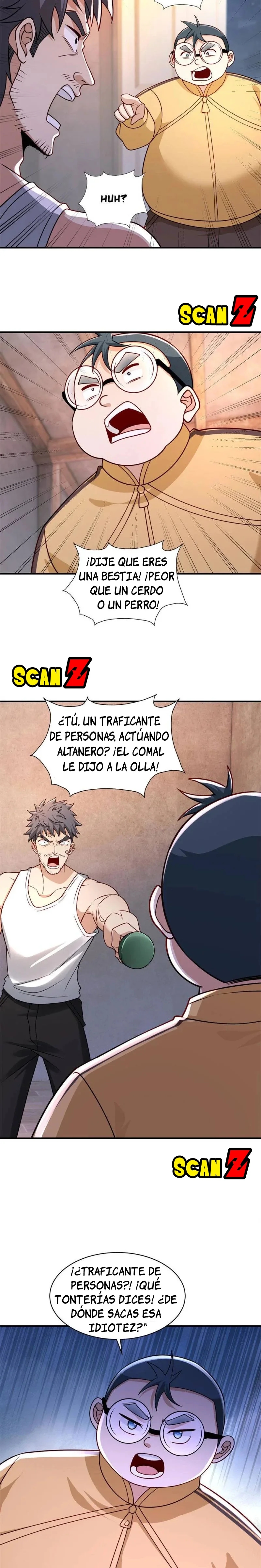 Apocalipsis Glaciar: acumulé 100 mil millones de suministros Capítulo 28 - Page 8