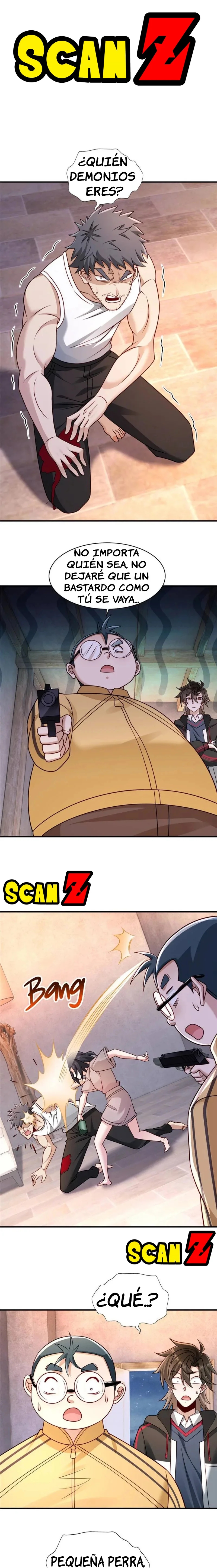 Apocalipsis Glaciar: acumulé 100 mil millones de suministros Capítulo 29 - Page 1