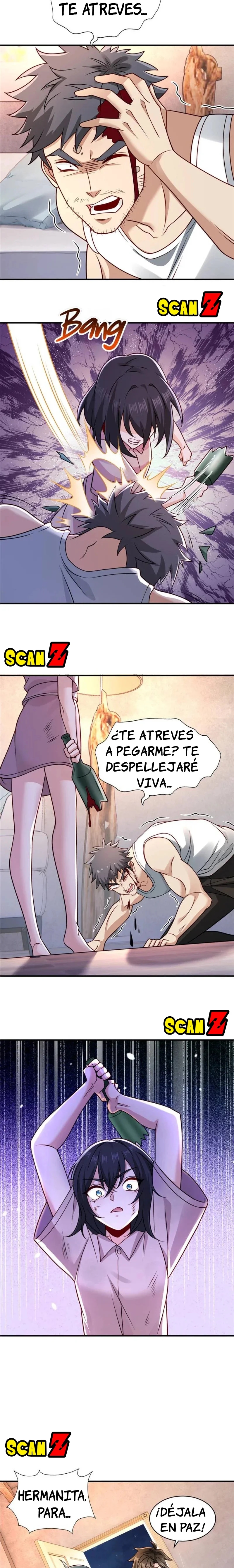 Apocalipsis Glaciar: acumulé 100 mil millones de suministros Capítulo 29 - Page 2