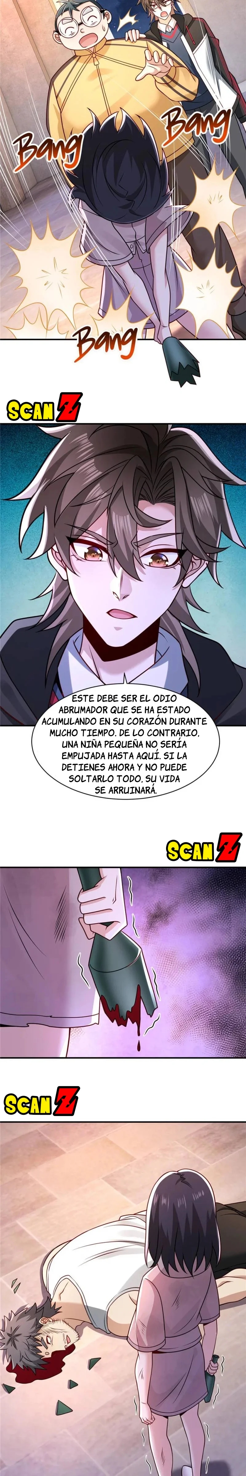 Apocalipsis Glaciar: acumulé 100 mil millones de suministros Capítulo 29 - Page 3