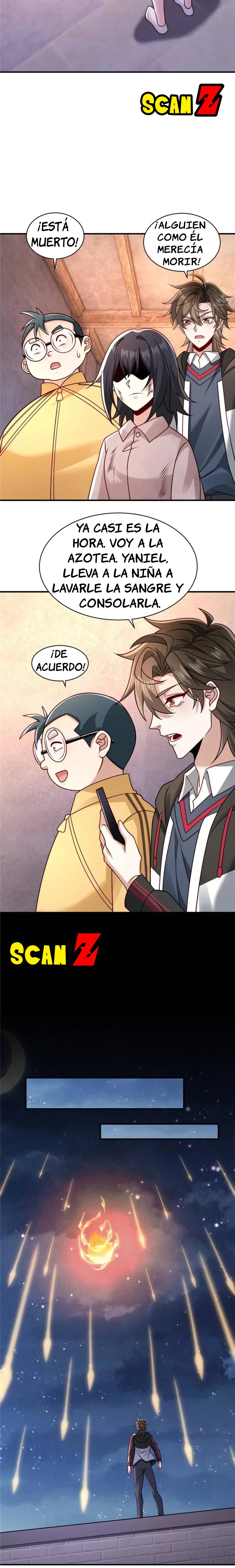 Apocalipsis Glaciar: acumulé 100 mil millones de suministros Capítulo 29 - Page 4