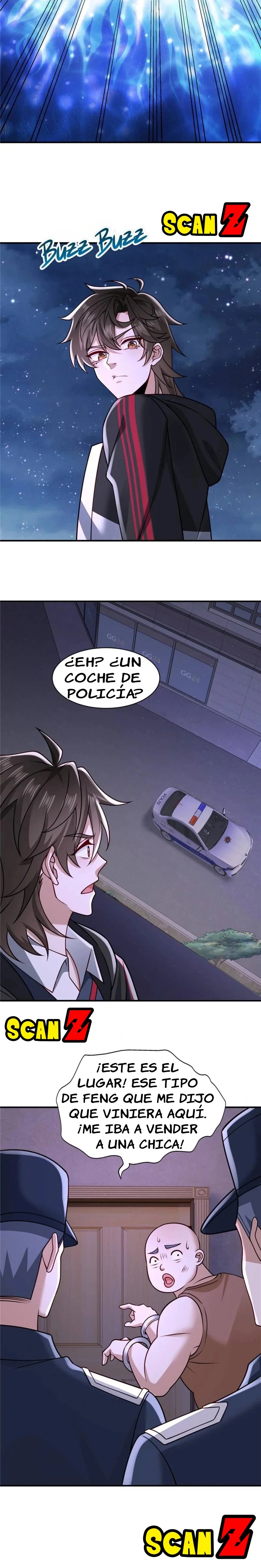 Apocalipsis Glaciar: acumulé 100 mil millones de suministros Capítulo 29 - Page 6