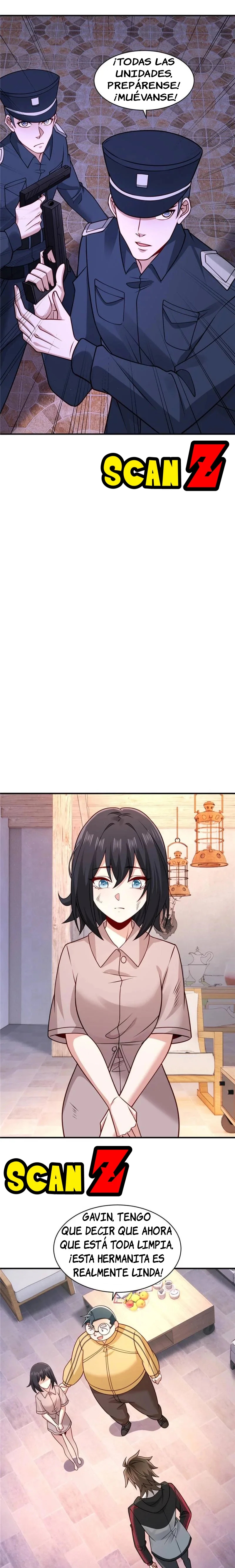 Apocalipsis Glaciar: acumulé 100 mil millones de suministros Capítulo 29 - Page 7