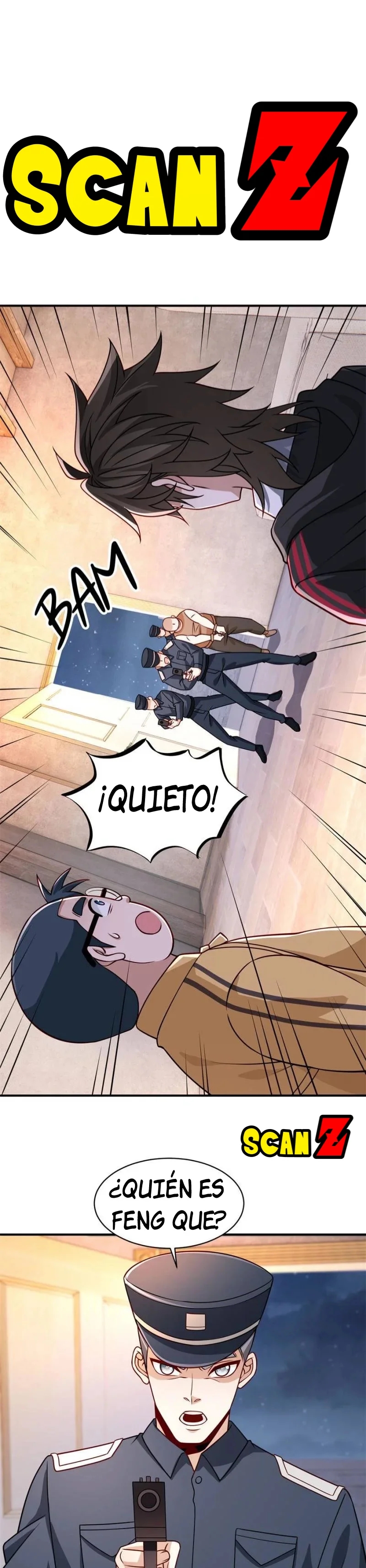 Apocalipsis Glaciar: acumulé 100 mil millones de suministros Capítulo 30 - Page 1