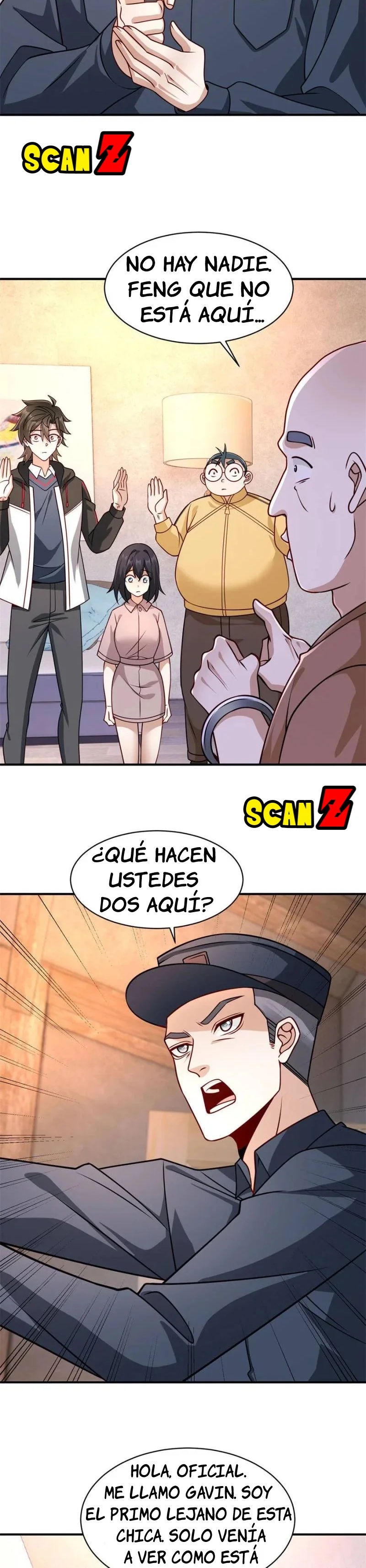 Apocalipsis Glaciar: acumulé 100 mil millones de suministros Capítulo 30 - Page 2