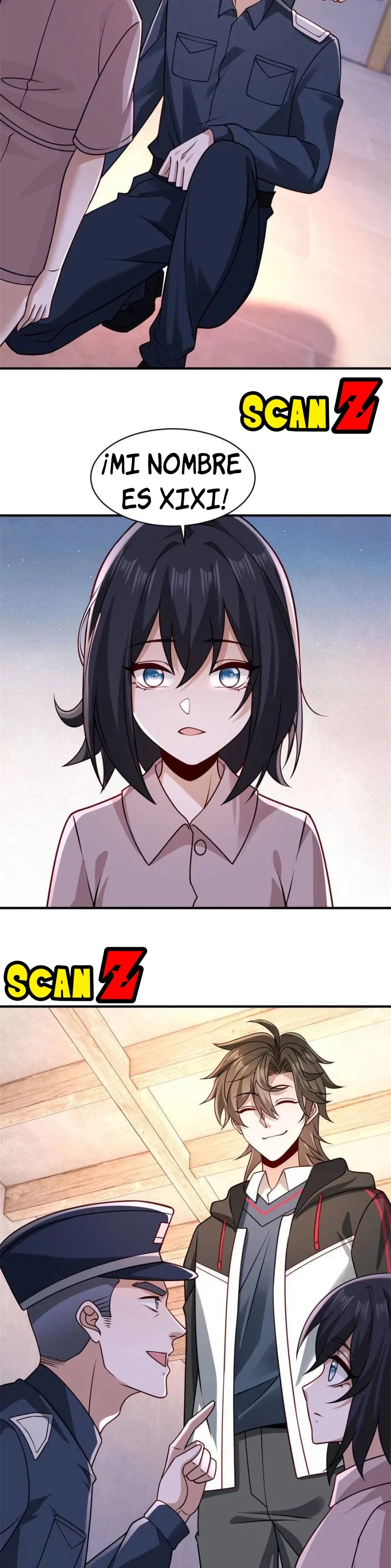 Apocalipsis Glaciar: acumulé 100 mil millones de suministros Capítulo 30 - Page 4