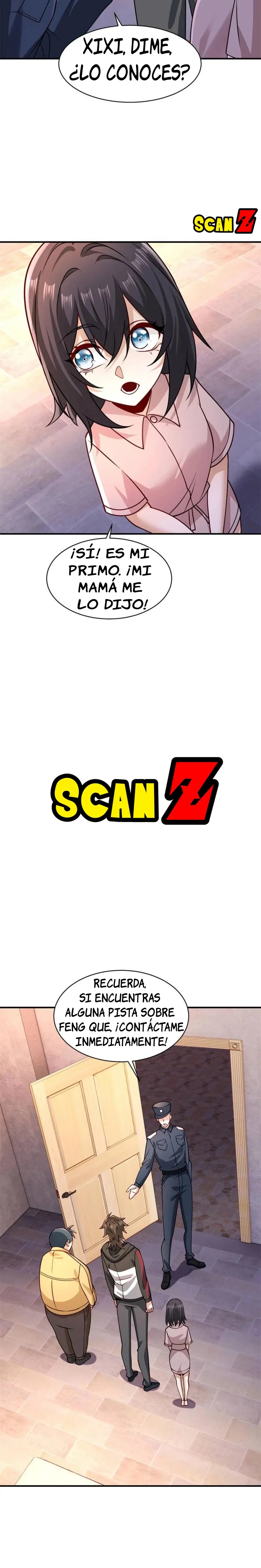 Apocalipsis Glaciar: acumulé 100 mil millones de suministros Capítulo 30 - Page 5