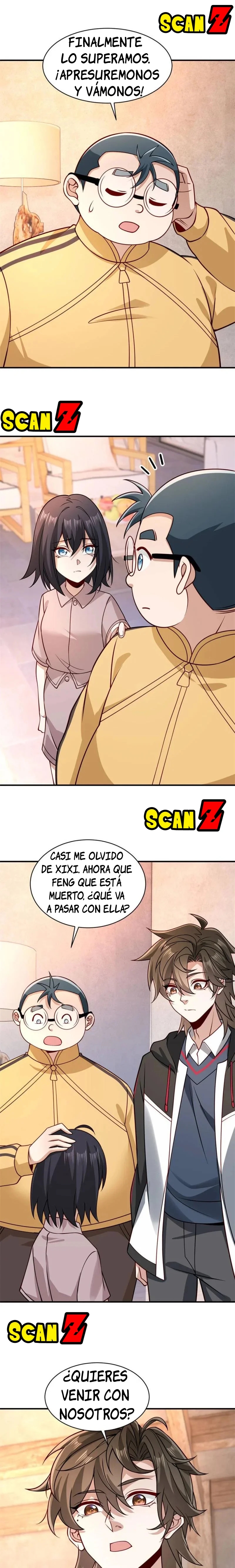 Apocalipsis Glaciar: acumulé 100 mil millones de suministros Capítulo 30 - Page 6