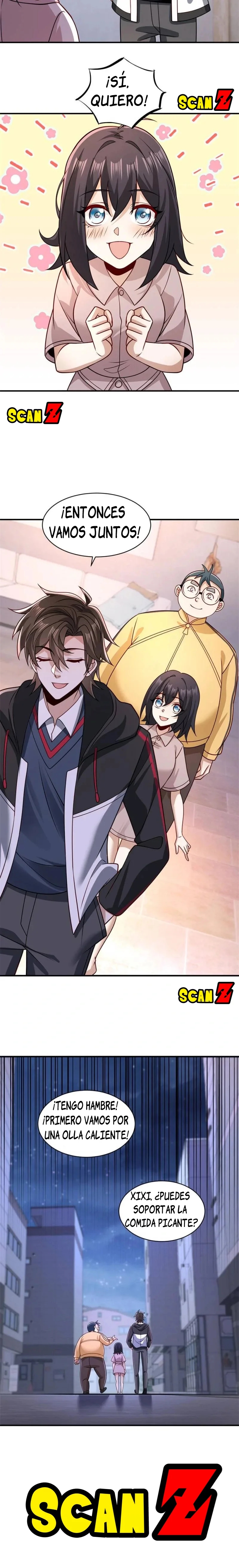 Apocalipsis Glaciar: acumulé 100 mil millones de suministros Capítulo 30 - Page 8