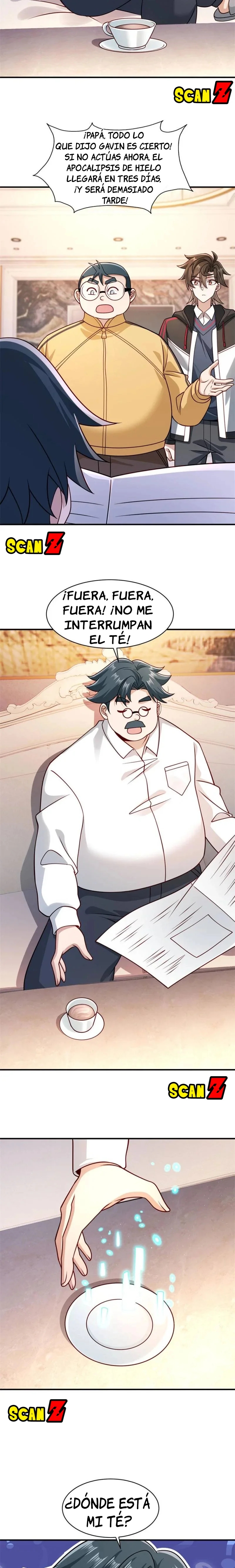 Apocalipsis Glaciar: acumulé 100 mil millones de suministros Capítulo 31 - Page 2