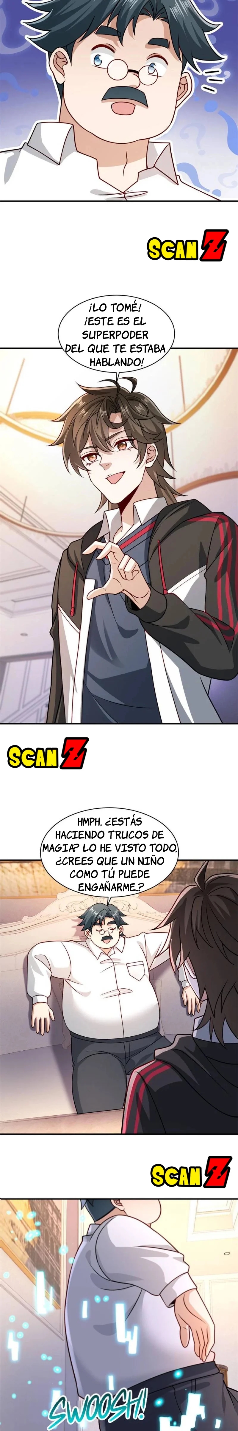 Apocalipsis Glaciar: acumulé 100 mil millones de suministros Capítulo 31 - Page 3