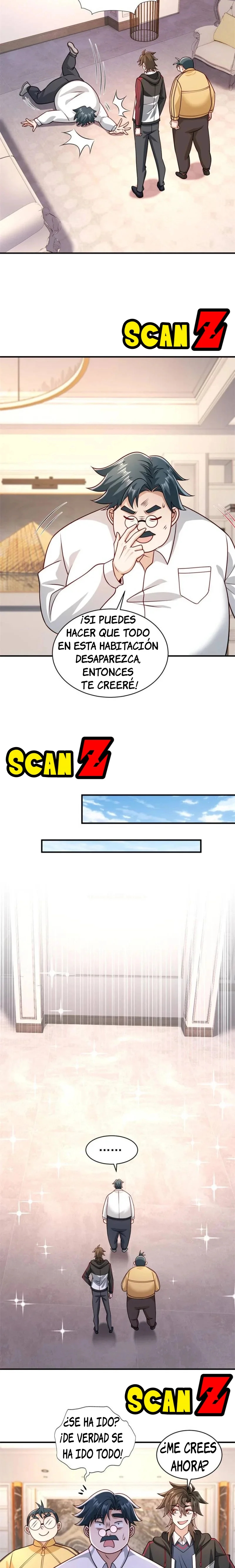 Apocalipsis Glaciar: acumulé 100 mil millones de suministros Capítulo 31 - Page 5