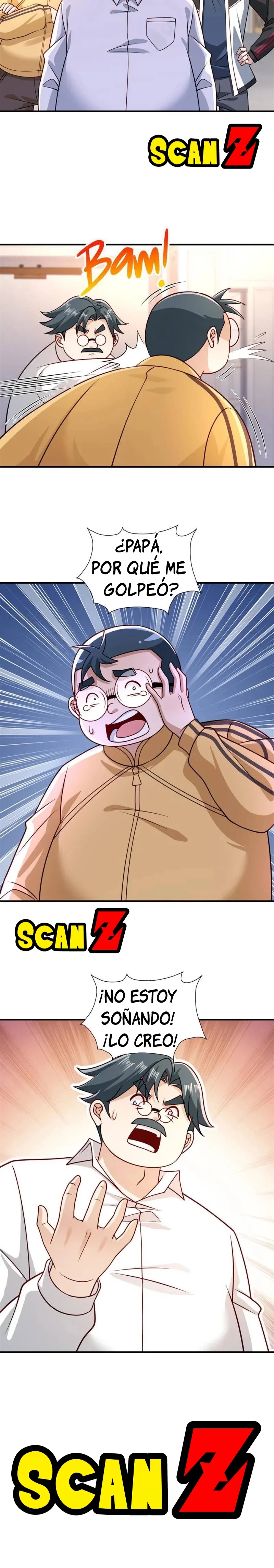 Apocalipsis Glaciar: acumulé 100 mil millones de suministros Capítulo 31 - Page 6