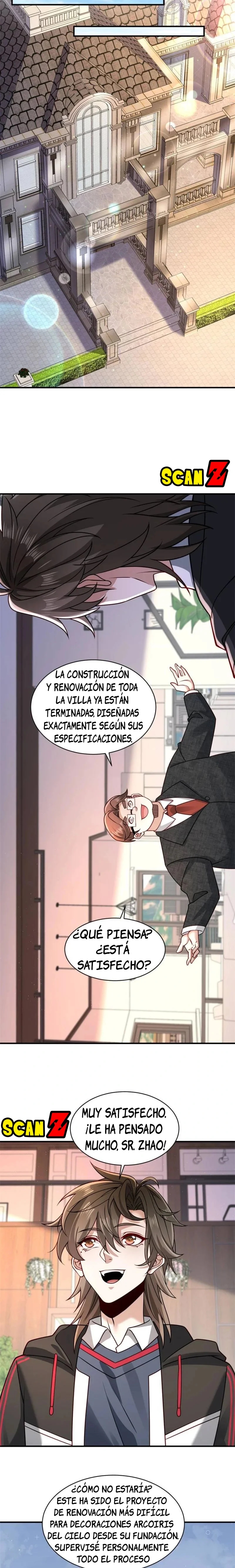 Apocalipsis Glaciar: acumulé 100 mil millones de suministros Capítulo 32 - Page 2