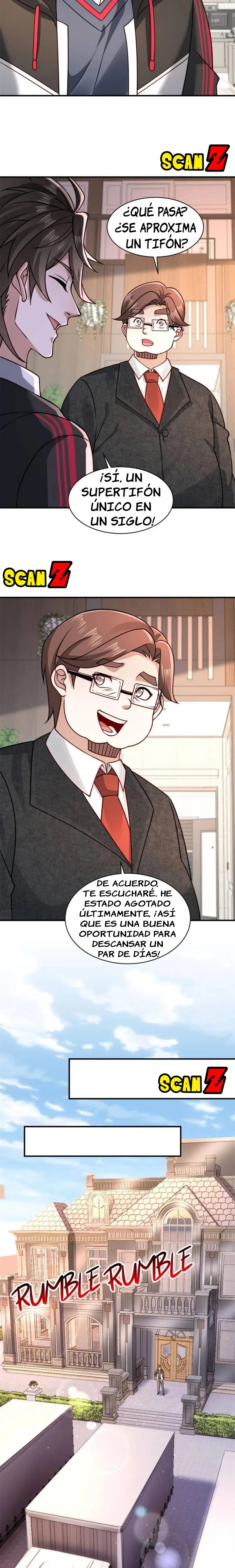 Apocalipsis Glaciar: acumulé 100 mil millones de suministros Capítulo 32 - Page 4