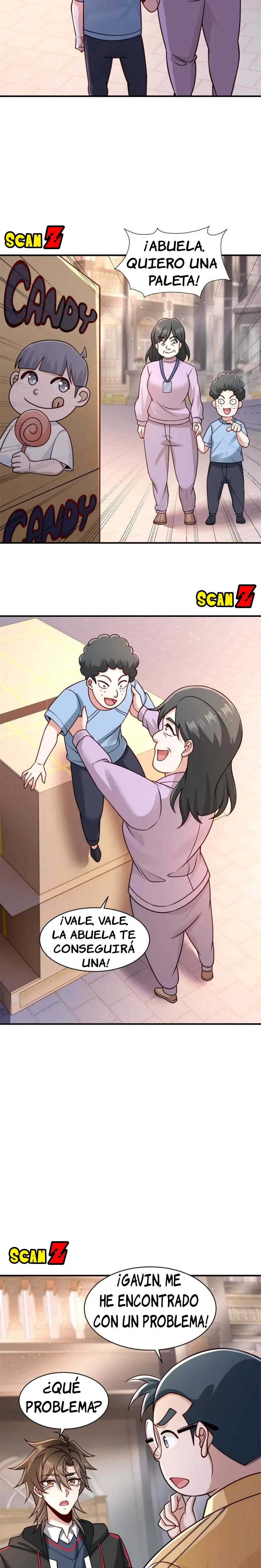 Apocalipsis Glaciar: acumulé 100 mil millones de suministros Capítulo 32 - Page 6