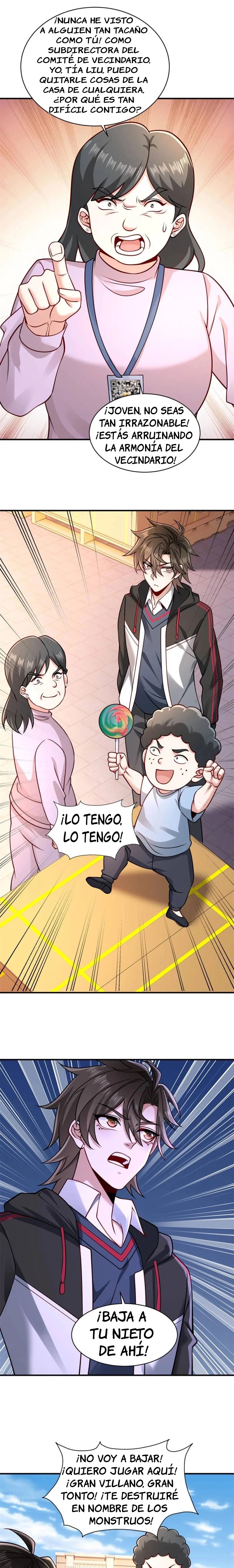 Apocalipsis Glaciar: acumulé 100 mil millones de suministros Capítulo 33 - Page 2