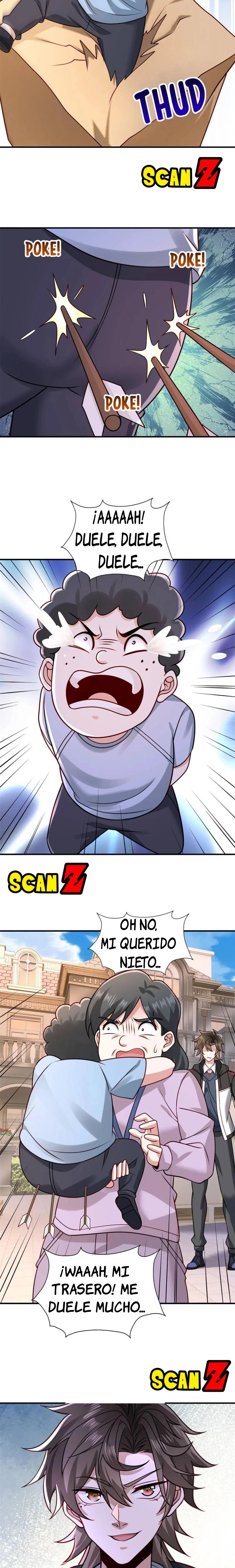 Apocalipsis Glaciar: acumulé 100 mil millones de suministros Capítulo 33 - Page 4