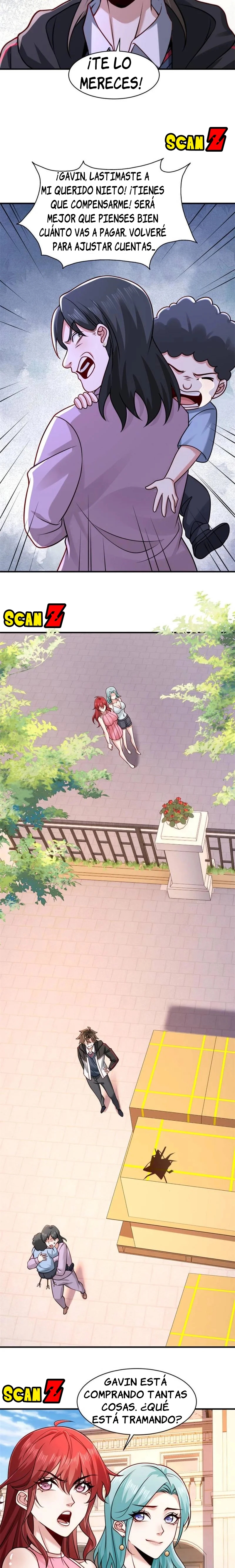 Apocalipsis Glaciar: acumulé 100 mil millones de suministros Capítulo 33 - Page 5