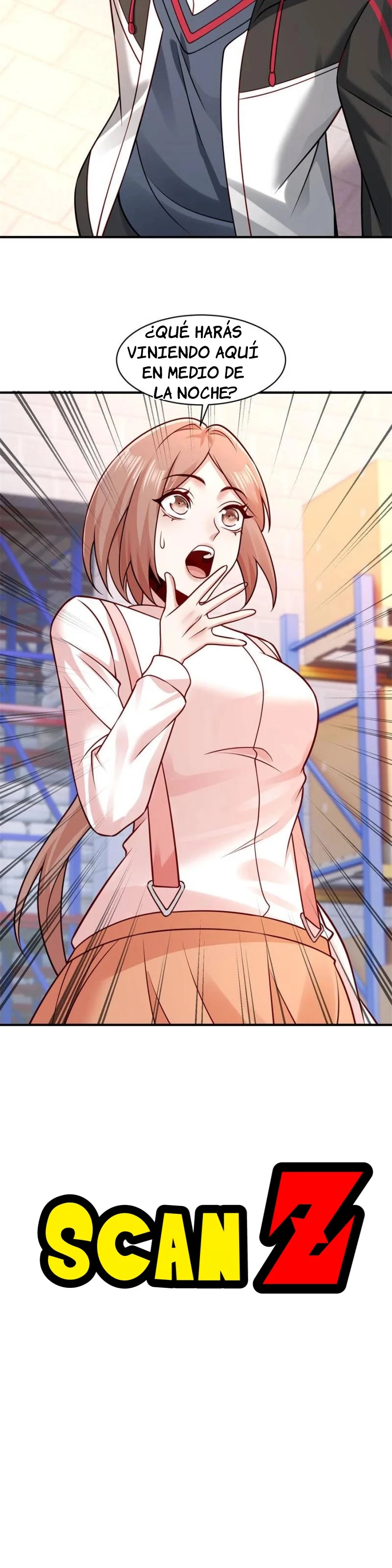 Apocalipsis Glaciar: acumulé 100 mil millones de suministros Capítulo 33 - Page 9