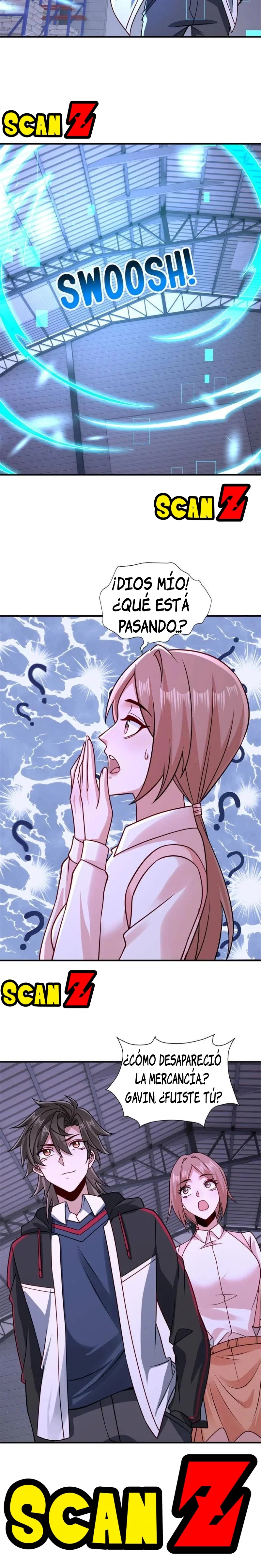 Apocalipsis Glaciar: acumulé 100 mil millones de suministros Capítulo 34 - Page 10