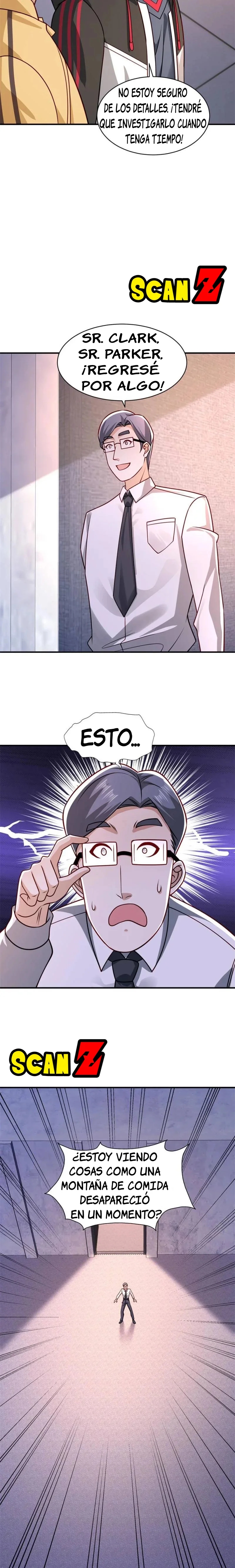 Apocalipsis Glaciar: acumulé 100 mil millones de suministros Capítulo 34 - Page 6