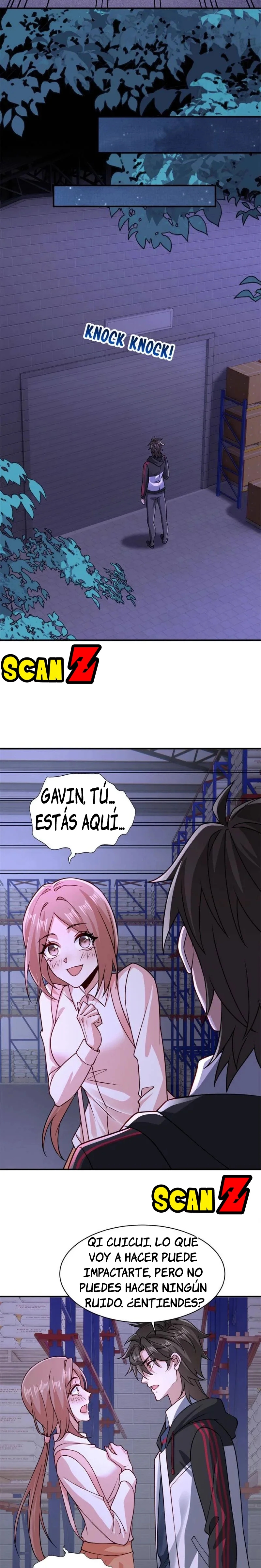 Apocalipsis Glaciar: acumulé 100 mil millones de suministros Capítulo 34 - Page 7