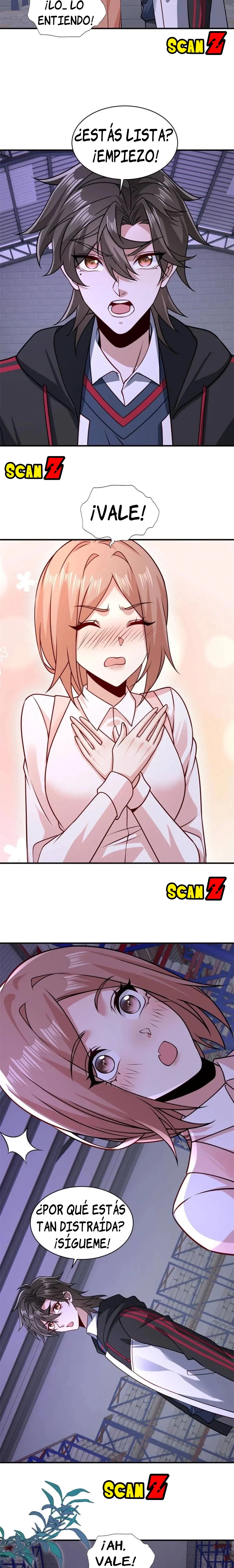 Apocalipsis Glaciar: acumulé 100 mil millones de suministros Capítulo 34 - Page 8