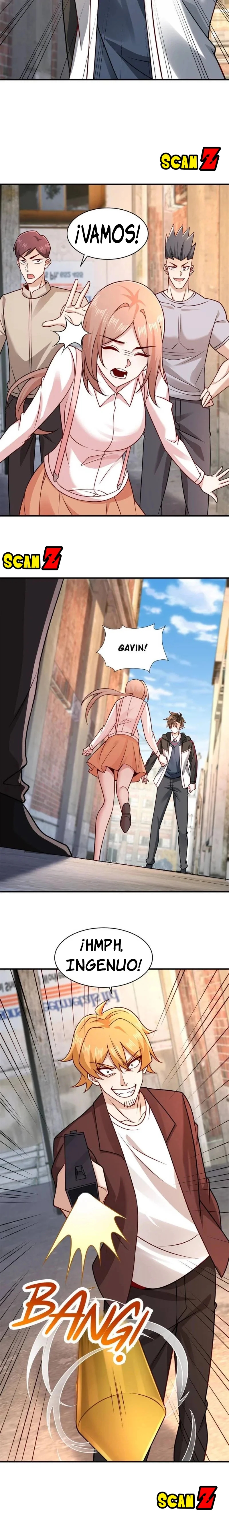 Apocalipsis Glaciar: acumulé 100 mil millones de suministros Capítulo 35 - Page 11