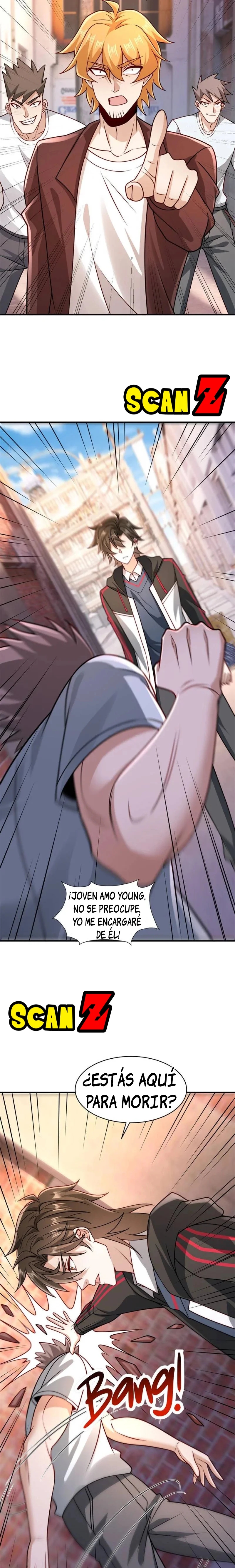 Apocalipsis Glaciar: acumulé 100 mil millones de suministros Capítulo 36 - Page 2