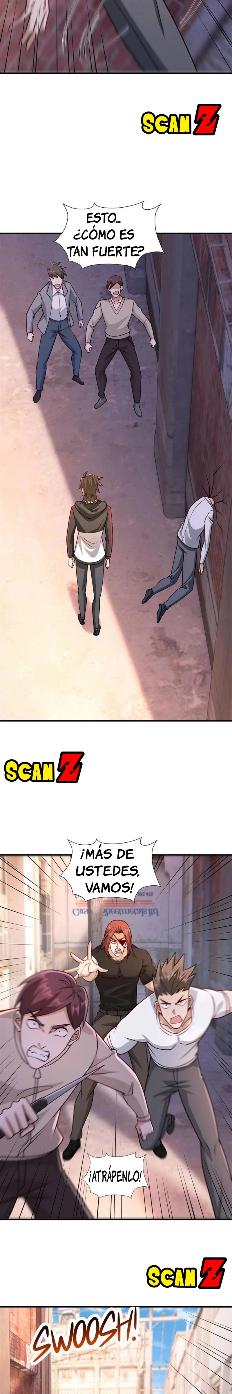 Apocalipsis Glaciar: acumulé 100 mil millones de suministros Capítulo 36 - Page 3