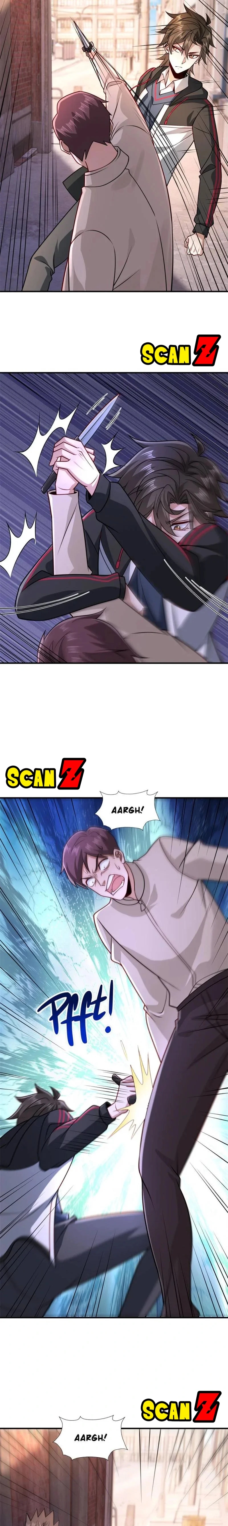 Apocalipsis Glaciar: acumulé 100 mil millones de suministros Capítulo 36 - Page 4