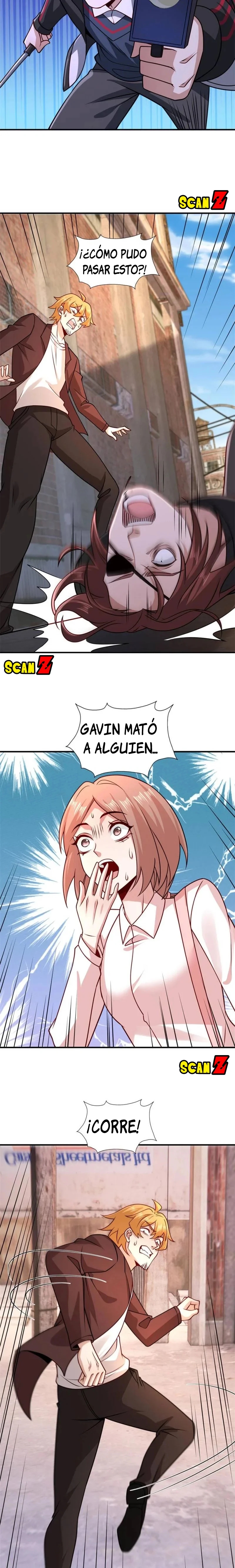 Apocalipsis Glaciar: acumulé 100 mil millones de suministros Capítulo 36 - Page 7