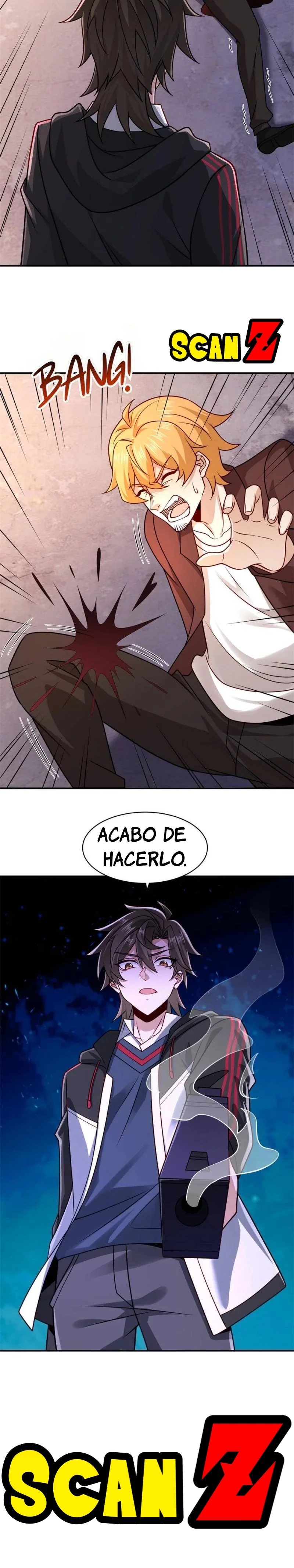 Apocalipsis Glaciar: acumulé 100 mil millones de suministros Capítulo 36 - Page 9