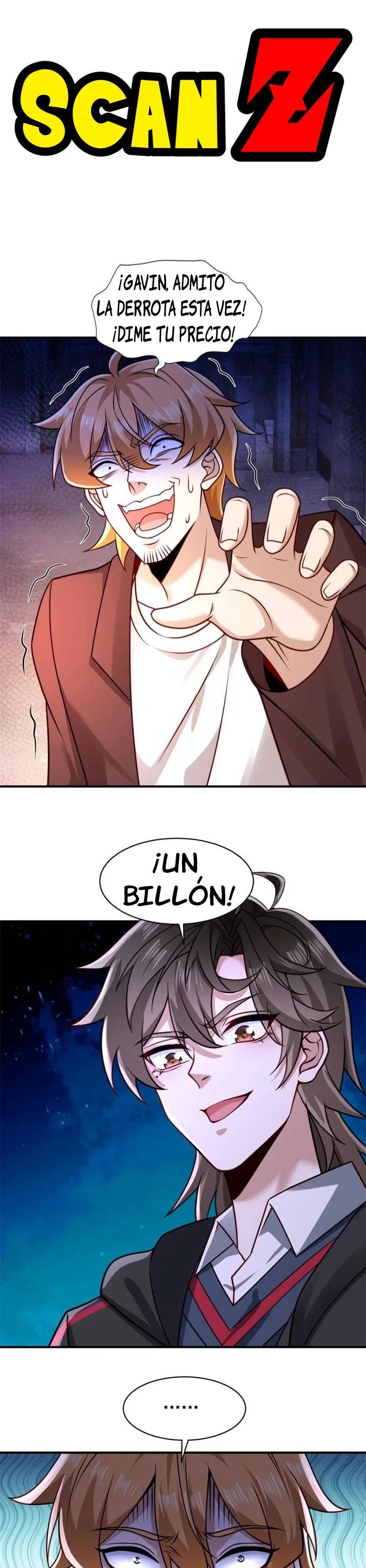 Apocalipsis Glaciar: acumulé 100 mil millones de suministros Capítulo 37 - Page 1