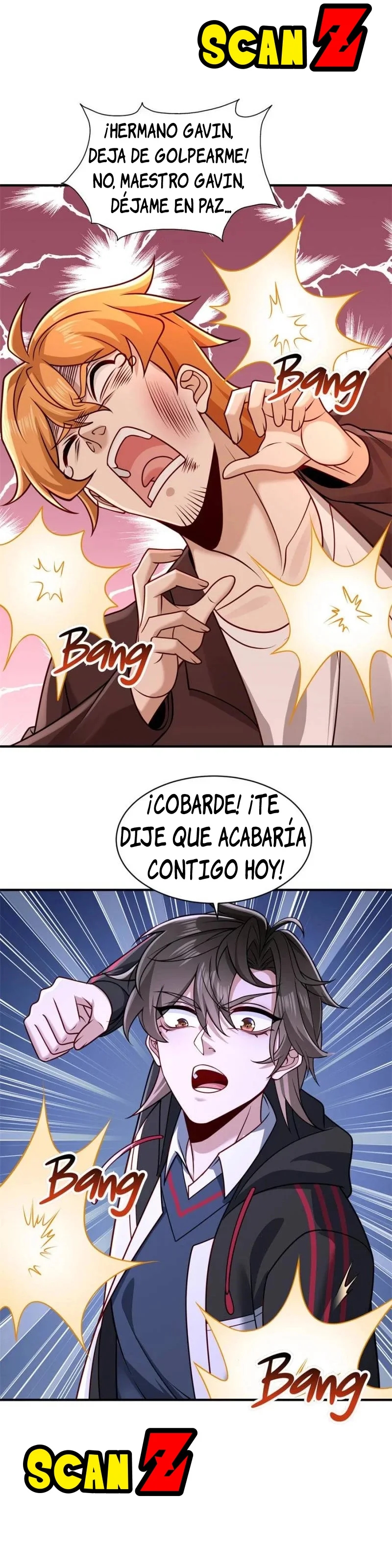 Apocalipsis Glaciar: acumulé 100 mil millones de suministros Capítulo 37 - Page 3