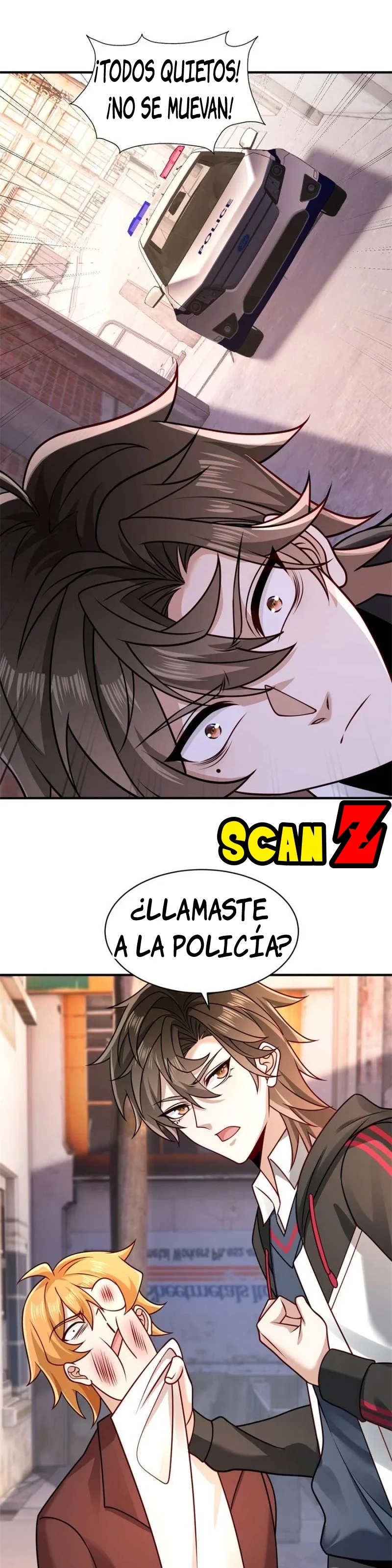 Apocalipsis Glaciar: acumulé 100 mil millones de suministros Capítulo 37 - Page 4