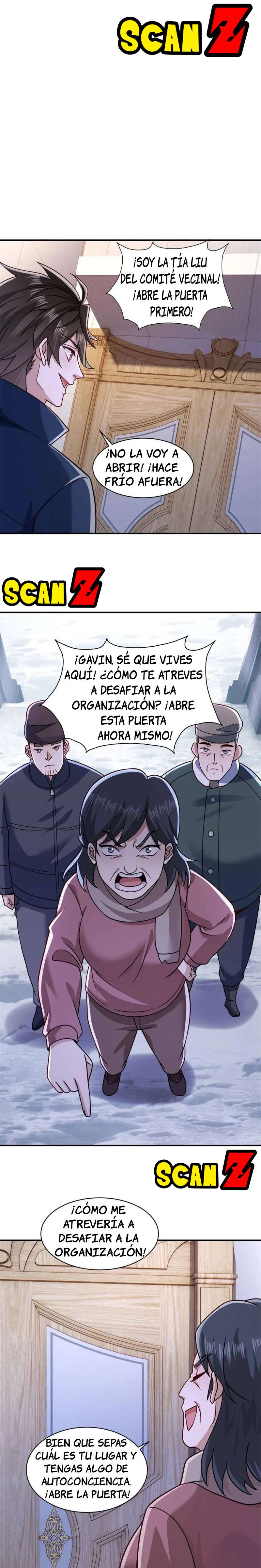 Apocalipsis Glaciar: acumulé 100 mil millones de suministros Capítulo 39 - Page 7
