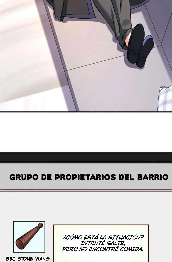 Apocalipsis Glaciar: acumulé 100 mil millones de suministros Capítulo 46 - Page 11