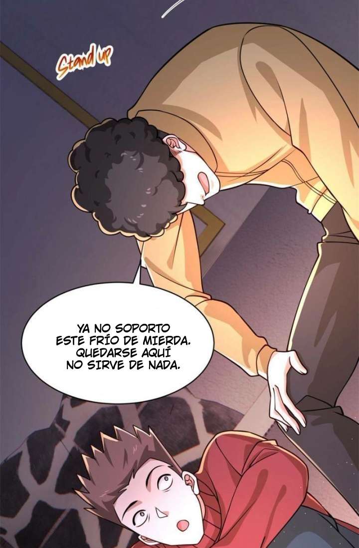 Apocalipsis Glaciar: acumulé 100 mil millones de suministros Capítulo 46 - Page 19