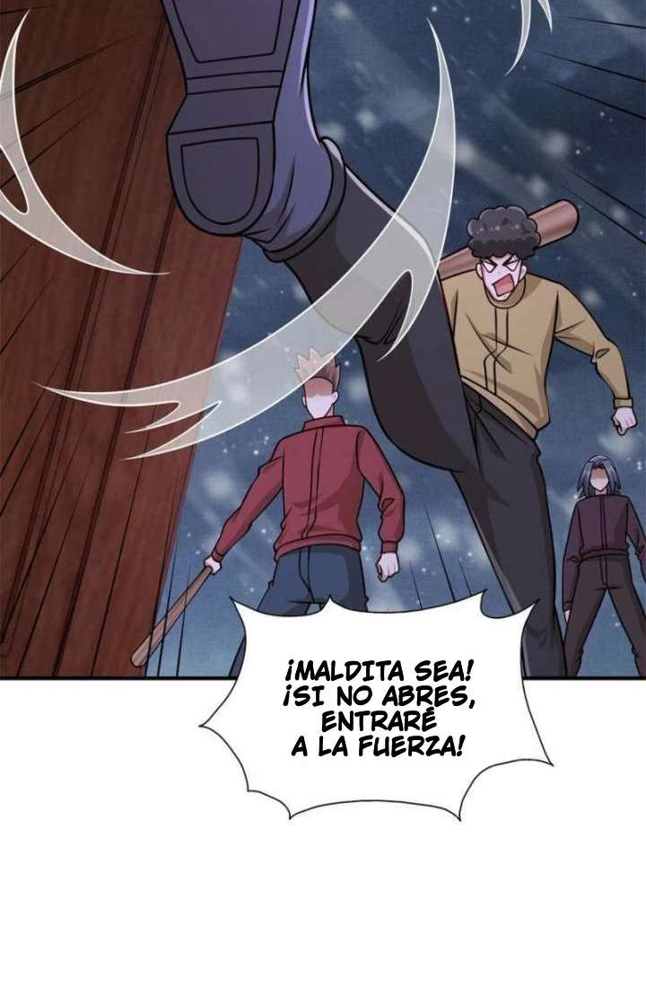 Apocalipsis Glaciar: acumulé 100 mil millones de suministros Capítulo 46 - Page 33