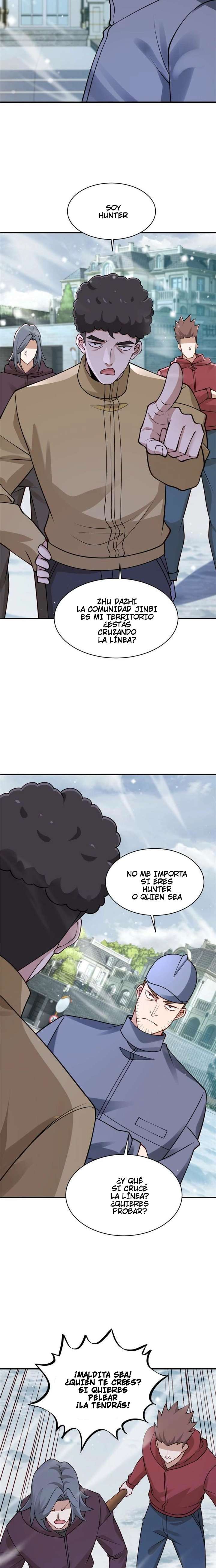 Apocalipsis Glaciar: acumulé 100 mil millones de suministros Capítulo 70 - Page 6