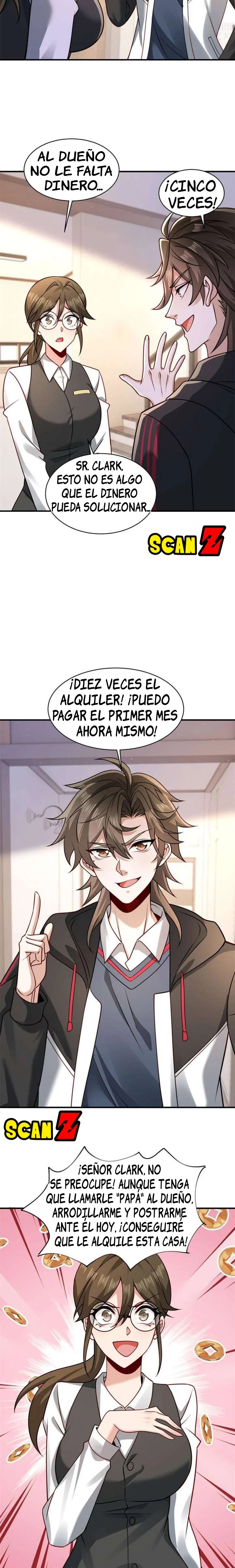 Apocalipsis Glaciar: acumulé 100 mil millones de suministros Capítulo 9 - Page 4